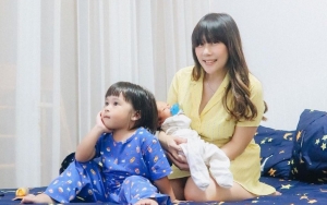 Cherly Juno Ungkap Anaknya Tak Suka Lagu Cherrybelle