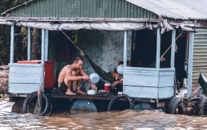 Banjir Rob Jakarta Kembali Terjadi, Pemprov DKI Didesak Segera Lakukan Mitigasi Bencana
