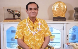 Wanita Ini Mengaku Didatangi Polisi Usai Serukan Agar Perdana Menteri Thailand Pensiun Cepat