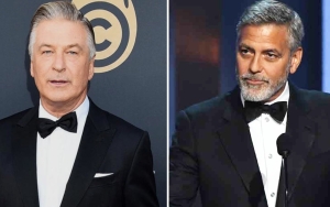 Alec Baldwin Kesal Pada George Clooney Karena Disindir Tak Becus Jadi Aktor Usai Kru 'Rust' Ketembak