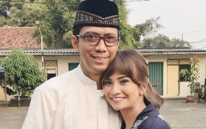 Bantah Isu Ayah Tiri Vanessa Angel, Dody Akhirnya Pamer Foto Bareng Om Gandi