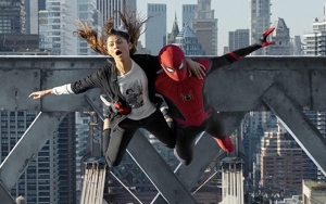 Lebih Tinggi dari Tom Holland, Zendaya Bicara Efeknya Saat Lakukan Adegan 'Spider-Man: No Way Home'