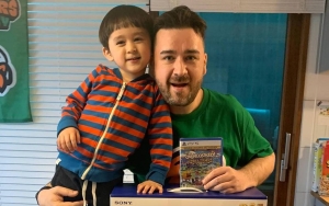 Video Bentley Putra Sam Hammington Mendadak Viral Akibat Tidur Dengan Mata Terbuka