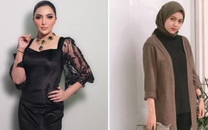 Ashanty Sedih Novia Widyasari Meninggal Bunuh Diri, Minta Azriel-Arsya Jadi Pria Sejati