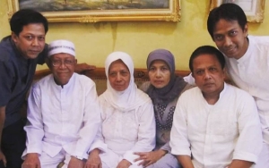 Ditanya Kisruh Warisan dan Hak Asuh Gala, Jawaban 'Ayah Kedua' Vanessa Angel Bikin Salut
