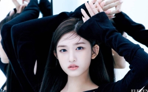 Leeseo IVE Dipuji Habis-Habisan Pasca Tunjukkan Sikap Profesional Ambil   Anting di Atas Panggung