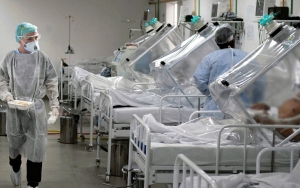 WHO Nilai Pengobatan Plasma Pasien COVID-19 Tak Tunjukan Manfaat Nyata, Sarankan Dihentikan