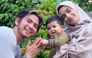 Rizki DA 'Kabur' Ditanya Soal Diam-Diam Gugat Cerai Nadya Mustika, Baby Syaki 'Nangis' Nyesek?