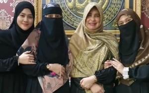 Dua Istri Ustaz Arifin Ilham Akur Kuatkan Janda Mendiang Ameer, Henny Rahman Nimbrung Disorot?