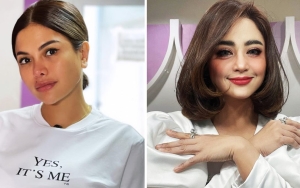 Nikita Mirzani Diisukan Ghibahin Tas Mahal Nagita-Iis Dahlia, Dewi Persik Tertawakan Alasannya?