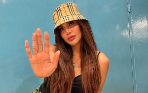 Millendaru Pamer Foto Berdua Bareng Pria Namun Ditutupi Stiker, Pacar Baru? 