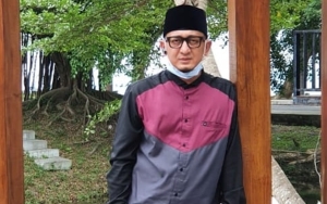 Mobil Rombongan Ditabrak Saat Perjalanan Dakwah di Aceh, Ustaz Zacky Mirza Sampai Kena Pecahan Kaca
