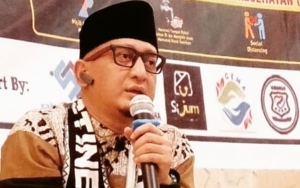 Ustaz Zacky Mirza Beber Kronologi Saat Jadi Korban Tabrak Lari 
