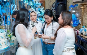 Akur, Bella Shofie Dipuji Mantan Istri Daniel Rigan Berhasil Didik Putrinya