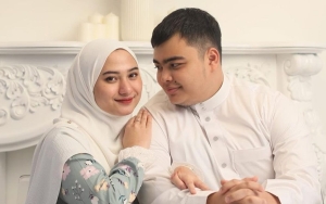 Istri Ameer Azzikra Bagikan Potret 'Perpisahan' Permintaan Almarhum Suami, Larissa Chou Gercep Hibur