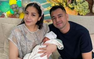 Cara Nagita Slavina Gendong Baby Rayyanza Disebut Terlalu Rapat, Langsung Banjir Pembelaan Menohok