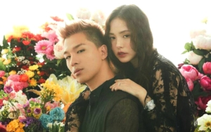 Taeyang BIG BANG dan Min Hyo Rin Sambut Kelahiran Anak Pertama