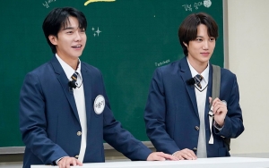 Kai EXO Diberi Lee Seung Gi Hadiah Ini Usai Bikin 'Jatuh Cinta' Saat Syuting Bareng
