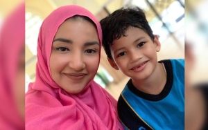 Teringat Momen Ini, Tsania Marwa Tulis Pesan Menyentuh untuk Sang Putra Jelang Sidang Proposal Tesis