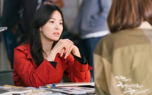 Song Hye Kyo Ungkap Aspek Yang Bikin Dirinya Kesulitan Syuting 'Now, We Are Breaking Up'