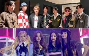 BTS Baru Gabung Instagram, BLACKPINK Ikut Disorot karena Tak Saling Follow