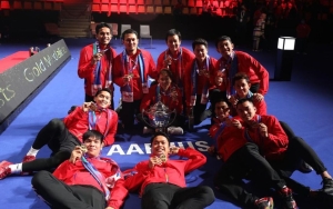 Tim Bulu Tangkis Indonesia Resmi Mundur Dari BWF 2021, Begini Penjelasan PBSI