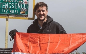 Capek Ditanya, Stuart Collin Ungkap Alasan Belum Punya Pacar Baru
