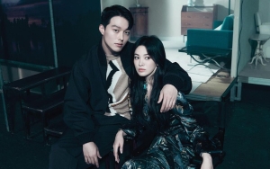 Genggam Erat Song Hye Kyo, 'Now, We Are Breaking Up' Bocorkan Jang Ki Yong Direstui Camer 