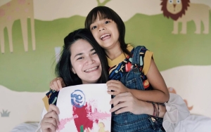 Sabai Morscheck Terharu Lihat Bjorka Jadi Nabi Nuh di Pentas Sekolah Hingga Hafal Banyak Dialog