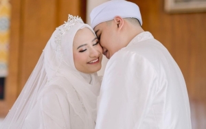 Alasan Nadzira Istri Almarhum Ameer Azzikra Pakai Cadar, Hanya Saat Masa Iddah?