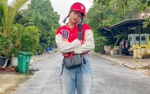 Demi Urus Gala, Fuji Adik Ipar Vanessa Angel Berencana Untuk Cuti Kuliah 
