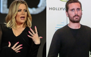 Didukung Usai Diselingkuhi, Khloe Kardashian dan Scott Disick Eks Kourtney Kardashian Didoakan Jodoh