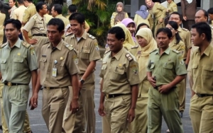 Larangan Cuti PNS Tetap Berlaku Meski PPKM Level 3 Nataru Dibatalkan