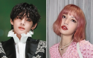 Baru Join Instagram, V BTS Pecahkan Rekor Lisa BLACKPINK dalam Waktu Singkat
