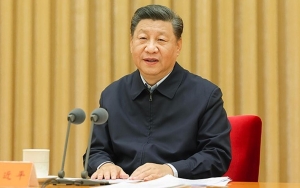 Xi Jinping Minta Urusan Agama Diatur Sesuai dengan Kondisi Masyarakat Sosialis Tiongkok