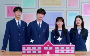 Kim Yohan dan Choo Young Woo 'Rebutan' Cewek di Depan Sosok Ini, 'School 2021' Beri Bocoran Menarik