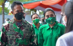 Panglima TNI Blak-Blakan Ungkap 1.826 Prajurit Terinfeksi HIV/AIDS, IDI Beri Pujian