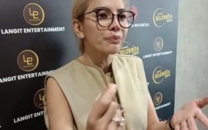 Nikita Mirzani Senang Gaga Muhammad Ditangkap, Bakal Dukung Penuh Kasus Laura Anna