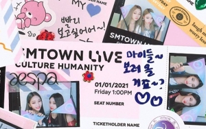 Perusahaan Masker Spoiler Terang-Terangan Soal Rumor Digelar Konser Musik 'SMTOWN Live' Tahun 2022