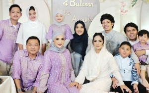Atta Halilintar dan Aurel Hermansyah Boyong Keluarga Besar Liburan ke Turki, 2 Sosok Ini Absen