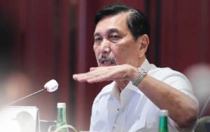 Tak Ada Provinsi Prioritas, Menko Luhut Tegaskan Booster COVID-19 Berlaku Paralel Mulai 2022
