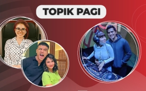 Nikita Mirzani Klarifikasi Soal Adik Ipar Vanessa Angel, Dinar Candy Foto Prewedding-Topik Pagi