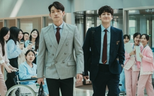 Rain dan Kim Bum Pancarkan Pesona Kontras di 'Ghost Doctor', Tim Produksi Bocorkan Hal Ini