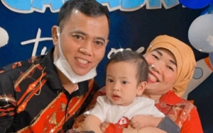Jadi Sorotan Tingkah Lucu Gala Saat Melihat Sang Kakek H. Faisal Salat, Kedekatannya Bikin Gemas