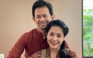 Sebelumnya Ngotot Cerai, Lulu Tobing dan Suami Kepergok Mesra