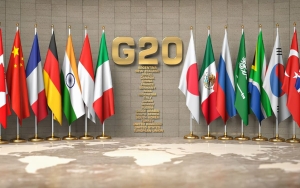 Rangkaian Acara Presidensi G20 di Indonesia Berlanjut Ke Pertemuan Deputi Keuangan dan Bank Sentral