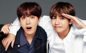 J-Hope Diajak Menikah, Tanggapan V BTS Justru Undang 'Masalah'
