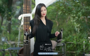 Joy Red Velvet Ungkap Hatinya Sakit Saat Bintangi 'The One And Only'