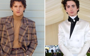 Tom Holland Beber Karakter Yang Pantas Untuk Timothee Chalamet Bila Main Film 'Spider-Man'