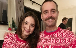 Sempat Dirahasiakan, Will Forte Ternyata Sudah Nikahi Olivia Modling Sejak Lima Bulan Lalu